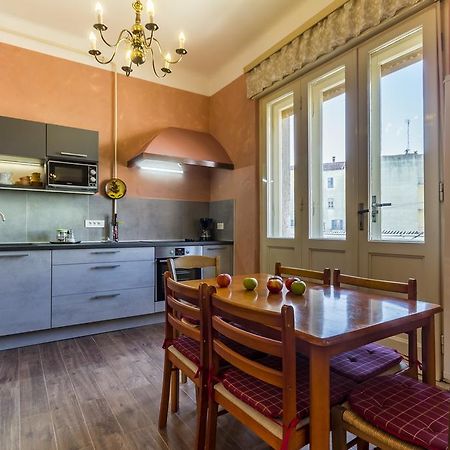 Spacious & Smart Center Apartment Pula Dış mekan fotoğraf