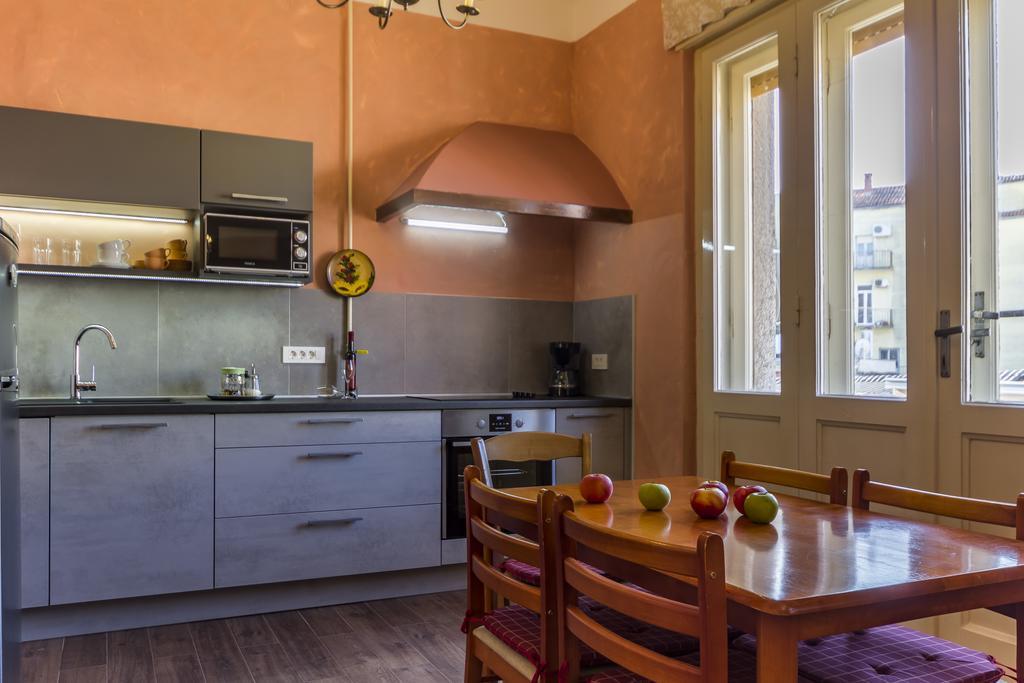 Spacious & Smart Center Apartment Pula Dış mekan fotoğraf