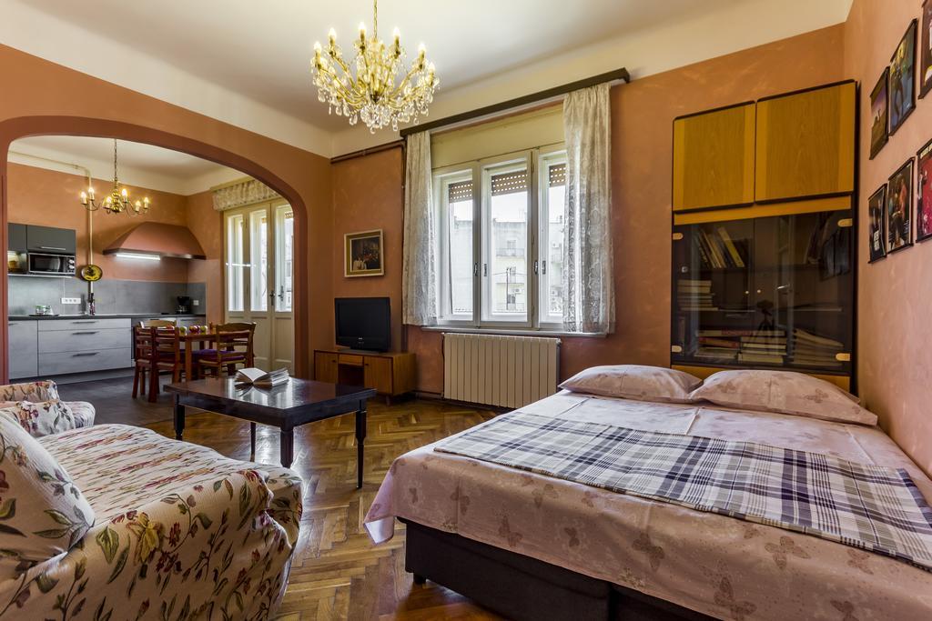 Spacious & Smart Center Apartment Pula Dış mekan fotoğraf