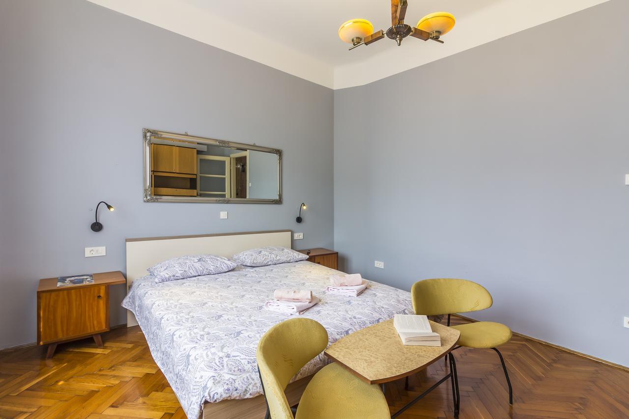 Spacious & Smart Center Apartment Pula Dış mekan fotoğraf