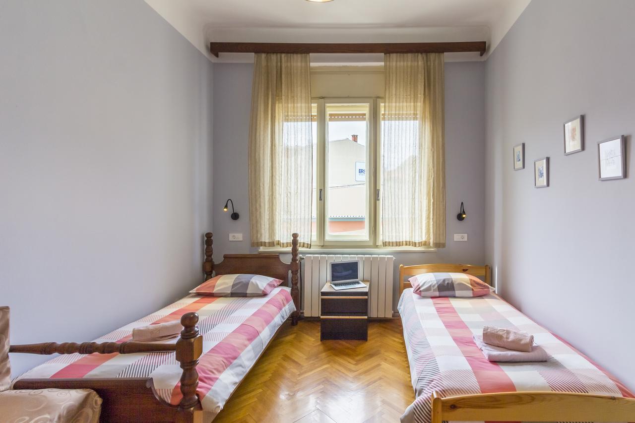 Spacious & Smart Center Apartment Pula Dış mekan fotoğraf