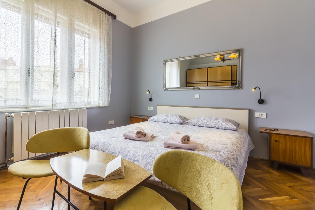 Spacious & Smart Center Apartment Pula Dış mekan fotoğraf
