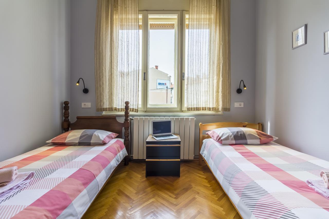 Spacious & Smart Center Apartment Pula Dış mekan fotoğraf