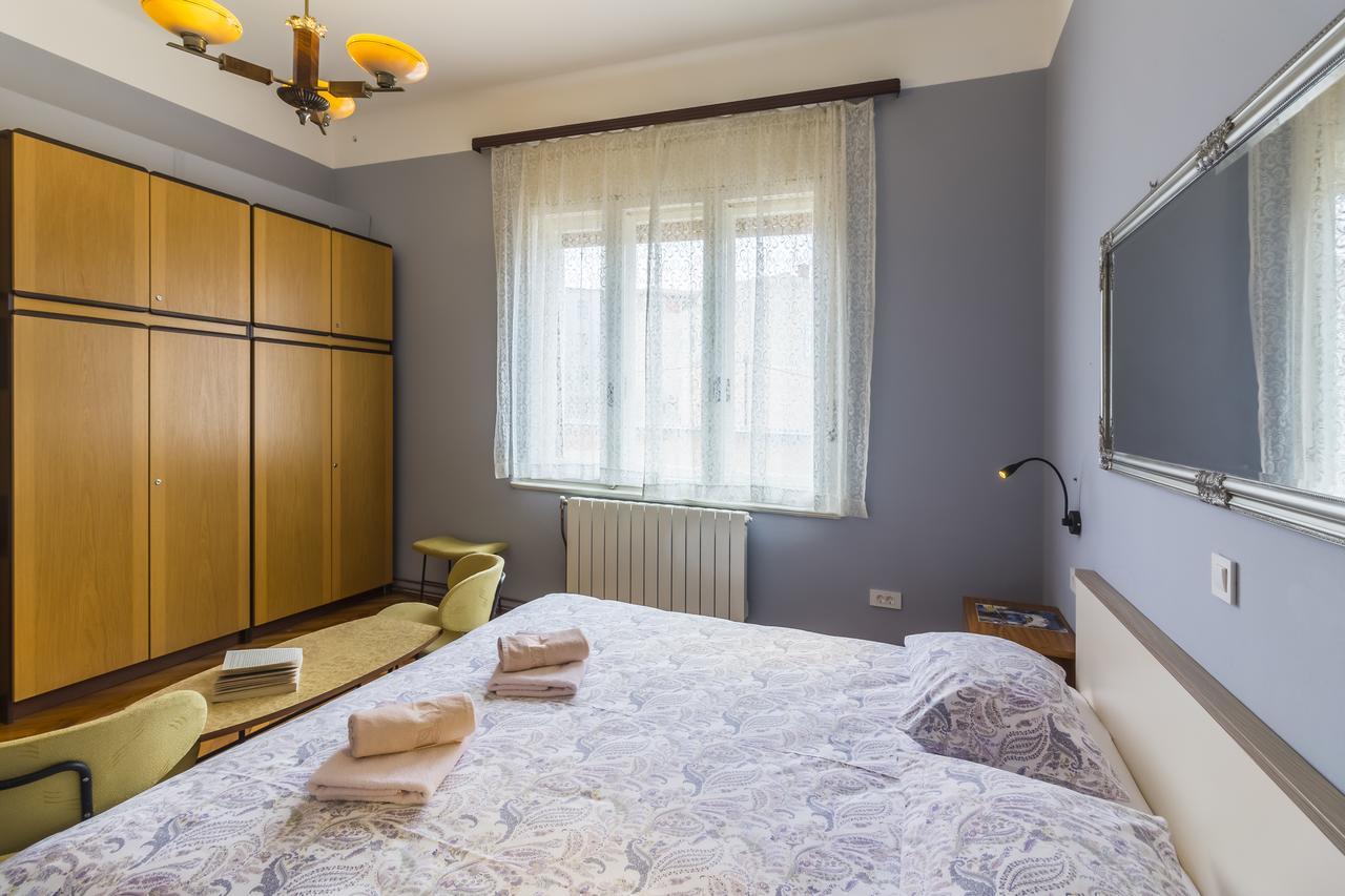 Spacious & Smart Center Apartment Pula Dış mekan fotoğraf