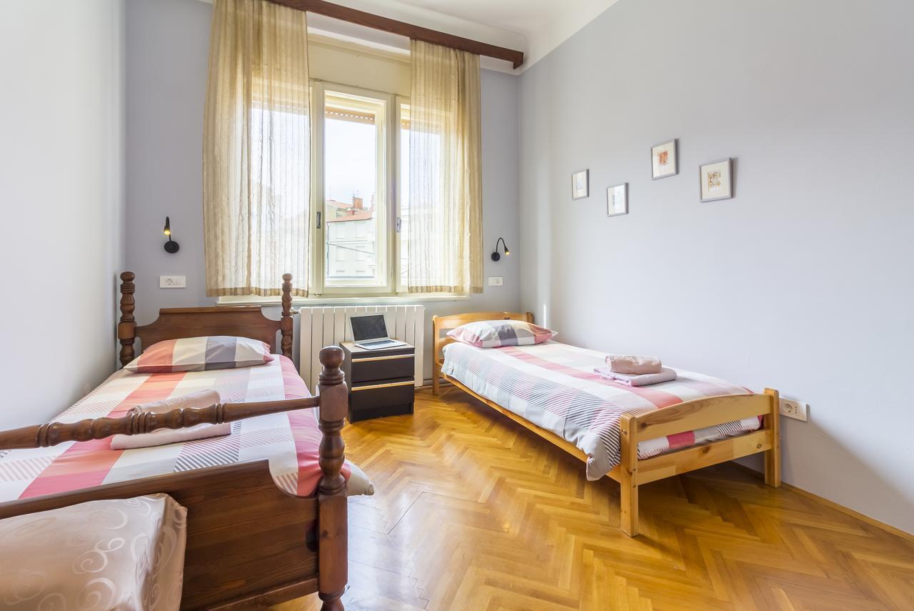 Spacious & Smart Center Apartment Pula Dış mekan fotoğraf