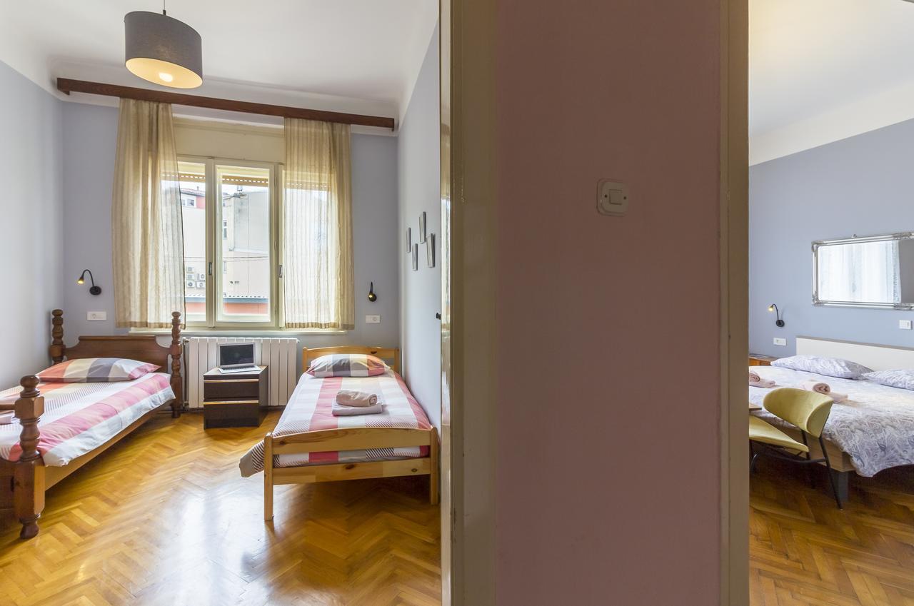 Spacious & Smart Center Apartment Pula Dış mekan fotoğraf
