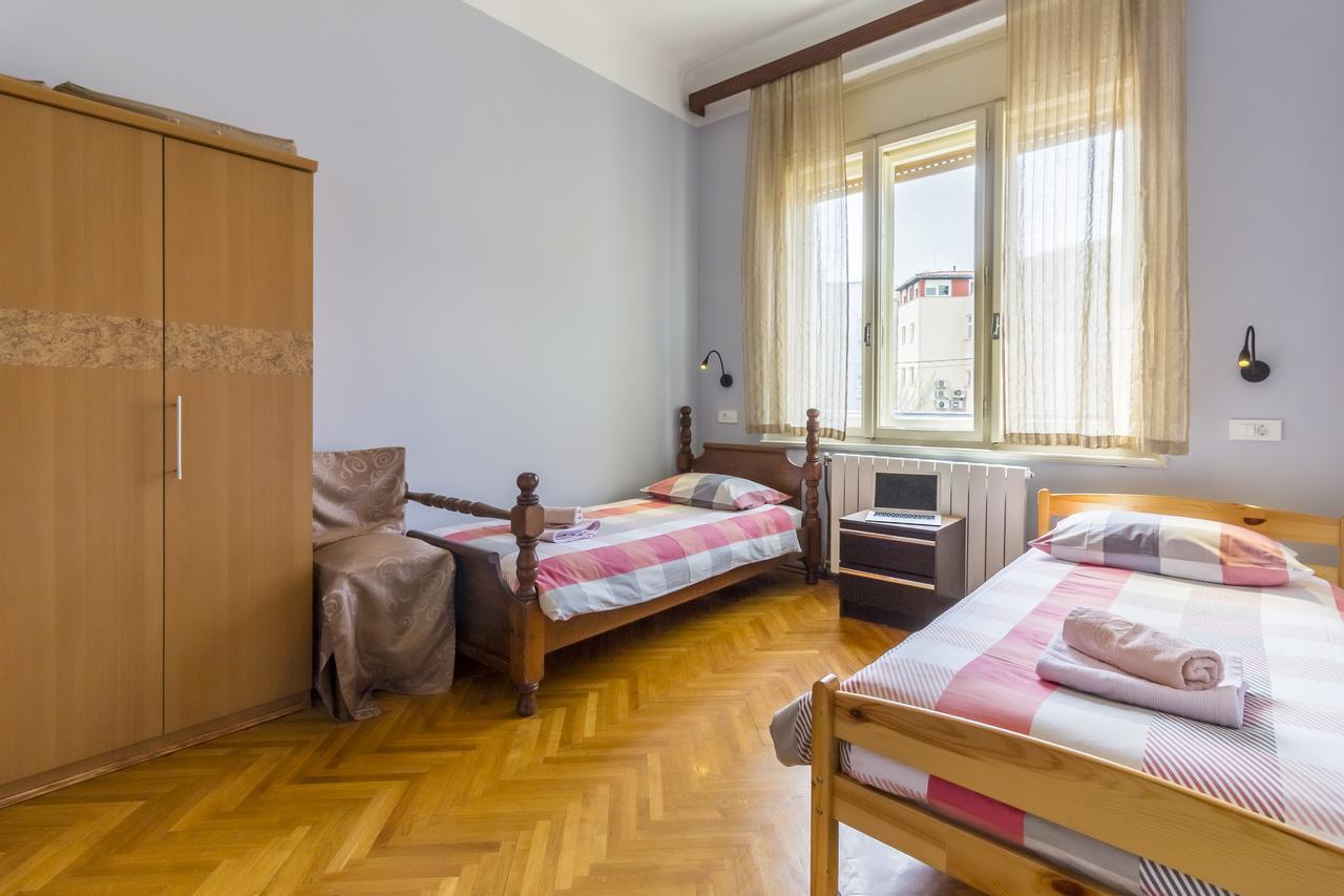 Spacious & Smart Center Apartment Pula Dış mekan fotoğraf