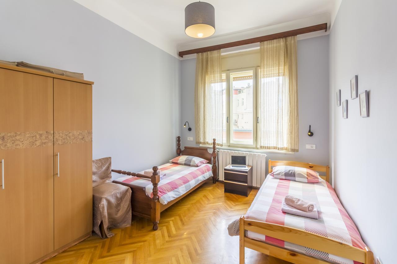 Spacious & Smart Center Apartment Pula Dış mekan fotoğraf