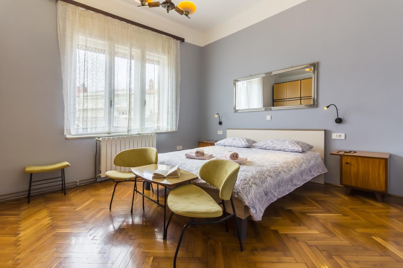 Spacious & Smart Center Apartment Pula Dış mekan fotoğraf