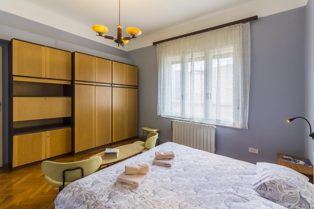Spacious & Smart Center Apartment Pula Dış mekan fotoğraf